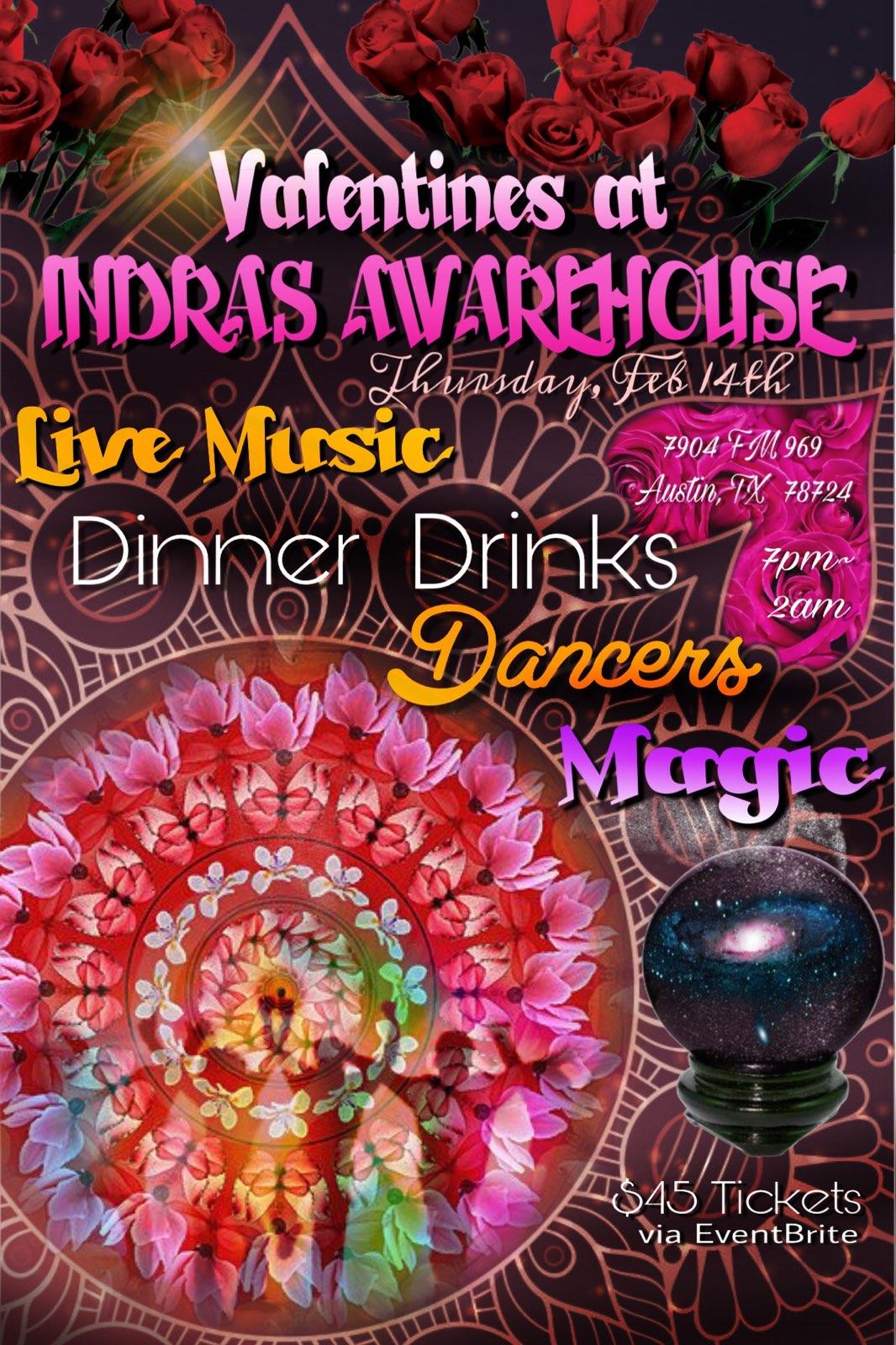 Indras Awarehouse